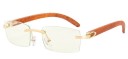 Lunettes de soleil pour hommes E2140 9