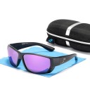 Lunettes de soleil pour hommes E2144 6