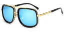 Lunettes de soleil pour hommes E2163 4