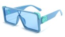 Lunettes de soleil pour hommes E2217 7