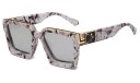 Lunettes de soleil pour hommes E2218 6