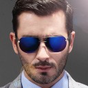 Lunettes de soleil pour hommes E2229 6