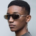 Lunettes de soleil pour hommes E2233 1