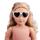 Lunettes de soleil pour poupée 2