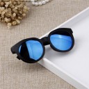 Lunettes de soleil rondes pour enfants J2877 10