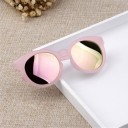 Lunettes de soleil rondes pour enfants J2877 6