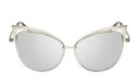 Lunettes de soleil sexy pour femmes œil de chat J3014 12