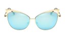 Lunettes de soleil sexy pour femmes œil de chat J3014 8