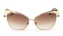 Lunettes de soleil sexy pour femmes œil de chat J3014 11
