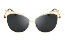 Lunettes de soleil sexy pour femmes œil de chat J3014 6
