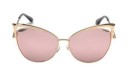 Lunettes de soleil sexy pour femmes œil de chat J3014 9