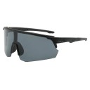 Lunettes de soleil sportives 1058 31 g cadre en PC et verres protection UV anti-éblouissement lunettes de cyclisme miroir pour le vélo course 3