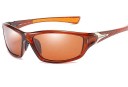 Lunettes de soleil sportives pour hommes E1935 8