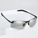 Lunettes de soleil sportives pour hommes E1970 1