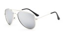 Lunettes de soleil stylées pour garçons avec UV 400 J672 14