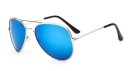 Lunettes de soleil stylées pour garçons avec UV 400 J672 16