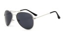Lunettes de soleil stylées pour garçons avec UV 400 J672 18