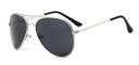 Lunettes de soleil stylées pour garçons avec UV 400 J672 9