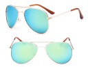 Lunettes de soleil stylées pour garçons avec UV 400 J672 11