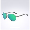 Lunettes de soleil stylées pour hommes 1