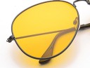 Lunettes de soleil unisexes stylées 4