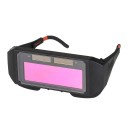 Lunettes de soudage à teinte variable 1