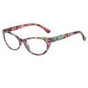 Lunettes de vue pour femmes +3,00 1