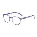 Lunettes de vue pour femmes bloquant la lumière bleue +2,50 3
