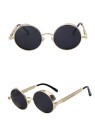 Lunettes gothiques de qualité pour hommes 4
