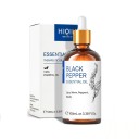 Luonnollinen eteerinen öljy Tuoksuöljy stressin lievitykseen Luonnollisella aromilla varustettu öljy Luonnollinen tuoksudiffuusoriin 100 ml 24