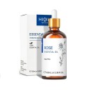 Luonnollinen eteerinen öljy Tuoksuöljy stressin lievitykseen Luonnollisella aromilla varustettu öljy Luonnollinen tuoksudiffuusoriin 100 ml 10