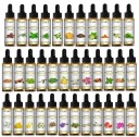 Luonnollinen kasviperäinen eteerinen öljy diffuusoriin Luonnollinen eteerinen öljy Aromi luonnollisilla uutteilla 10 ml 2