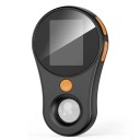 Lupa digital com luz 8 LED 500X aumento 2" ecrã IPS 11,6 x 6,6 cm USB-C 600 mAh Fotografia e gravação de vídeo Lupa de inspeção 1