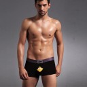 Lustige Herren-Boxershorts mit Küken 5