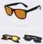 Lustrzane okulary przeciwsłoneczne męskie J3367 2