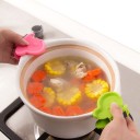 Luva de silicone em forma de borboleta 2