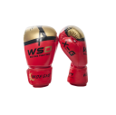 Luvas de boxe profissionais 6 oz Luvas de treino de boxe adequadas para crianças de 6 a 11 anos 3