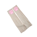 Luvas de dedo para senhora tamanho universal Luvas de inverno com patas de gato em silicone de spandex elástico para um uso confortável 8