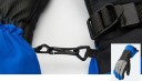 Luvas de esqui impermeáveis para homem J1485 11