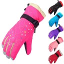 Luvas de esqui para crianças J585 1