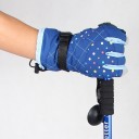 Luvas de esqui para crianças J585 3