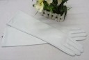 Luvas de pele longas para senhora J3192 2