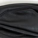 Luvas de pele sem dedos para senhora 4