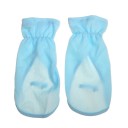 Luvas de proteção solar de verão tamanho universal Poliéster Nylon Proteção contra o sol UV para condução desporto e atividades 4