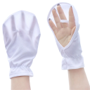 Luvas de proteção solar de verão tamanho universal Poliéster Nylon Proteção contra o sol UV para condução desporto e atividades 3