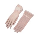 Luvas de renda femininas 4