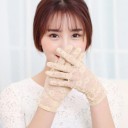 Luvas de Senhora em Renda 1