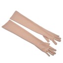 Luvas longas femininas J808 10