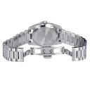 Luxe dameshorloge met steentjes Romeinse cijfers en wijzerdatum Kast 32 mm Saffierglas Roestvrij staal Waterdicht Voor elke dag 6
