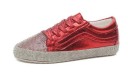 Luxe damessneakers met strass steentjes J1130 9